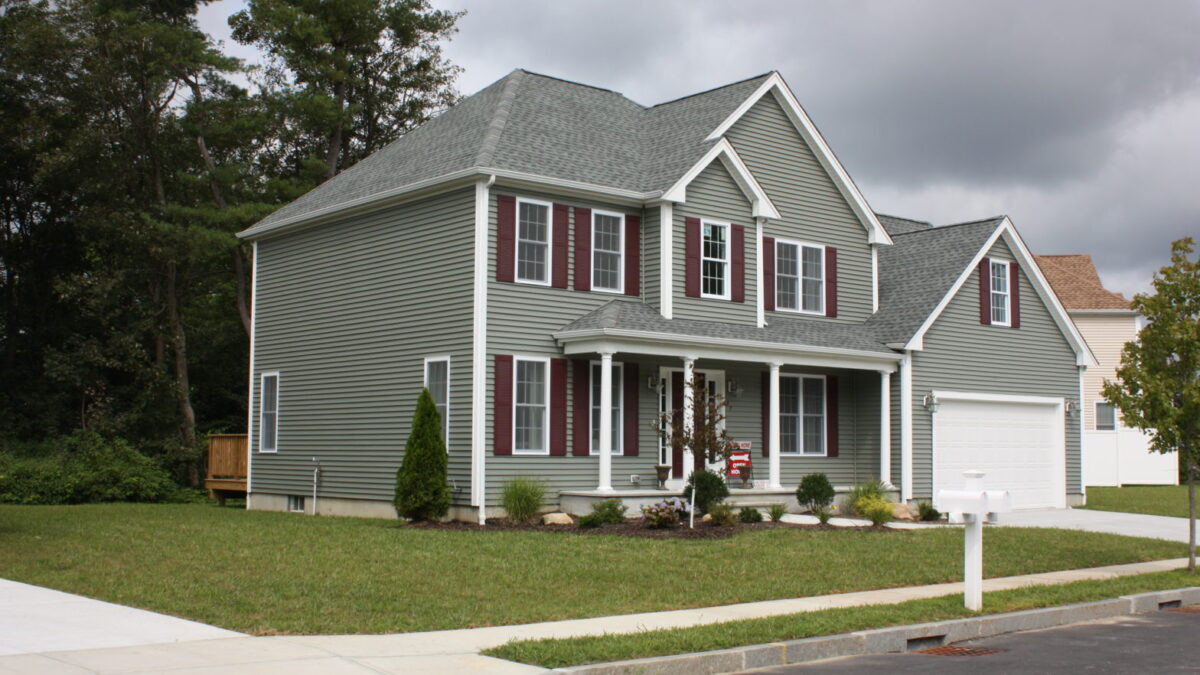 Siding Contractor for Installations