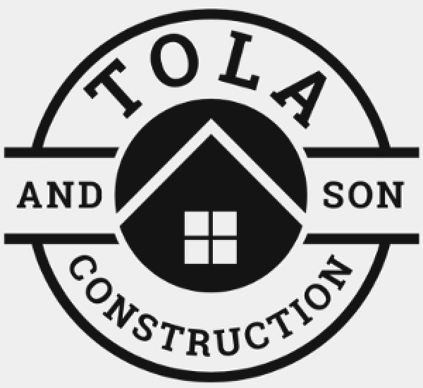 Tola and Son Construction logo