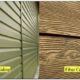 Fiber Cement Siding vs. Vinyl